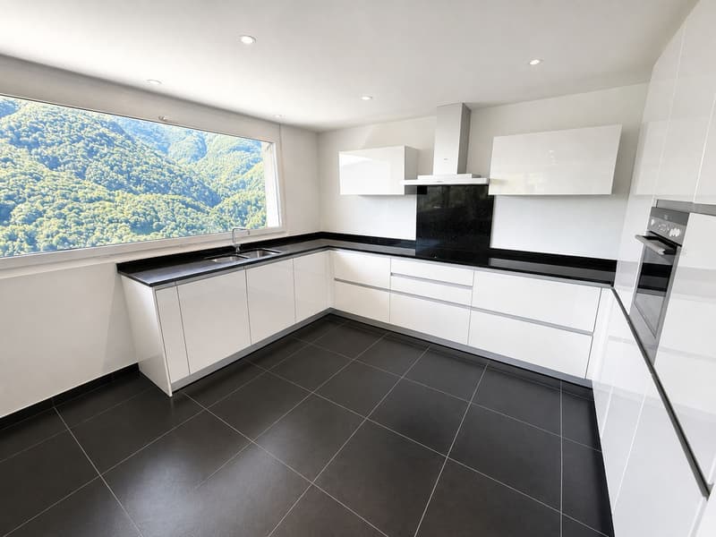 Maison à plusieurs familles avec grand potentiel et terrain constructible inclus (5)