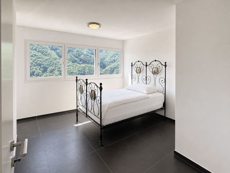 Maison à plusieurs familles avec grand potentiel et terrain constructible inclus (9)