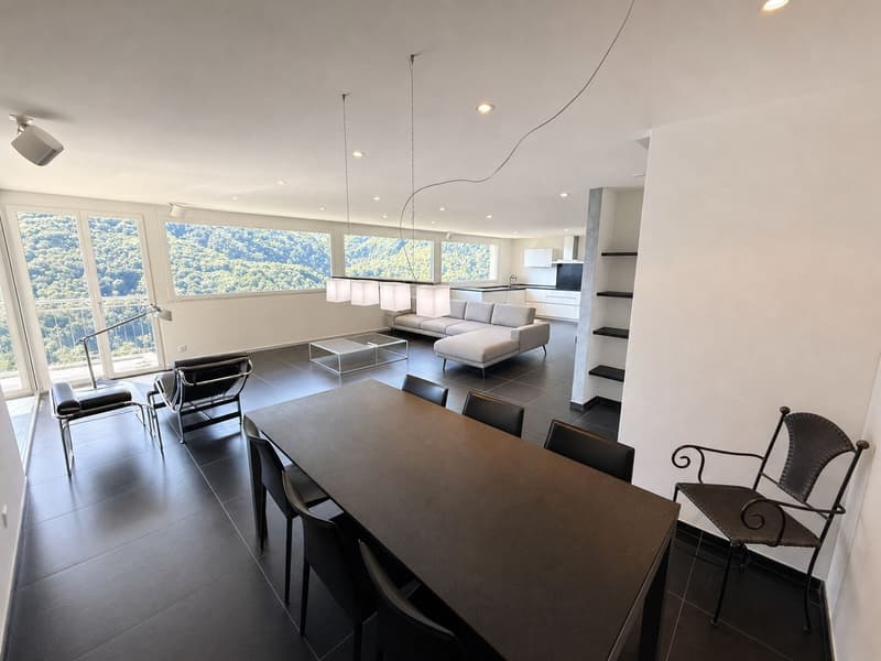 Maison à plusieurs familles avec grand potentiel et terrain constructible inclus (3)