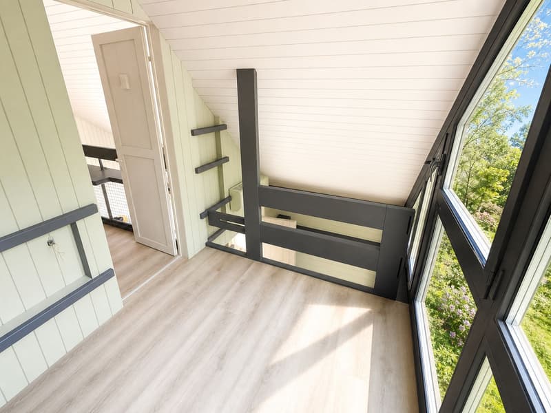BOSCO DELLA BELLA – Bungalow complètement rénové au cœur de la nature (22)