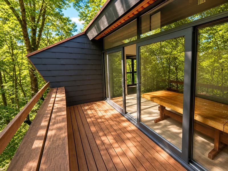 BOSCO DELLA BELLA – Bungalow complètement rénové au cœur de la nature (10)