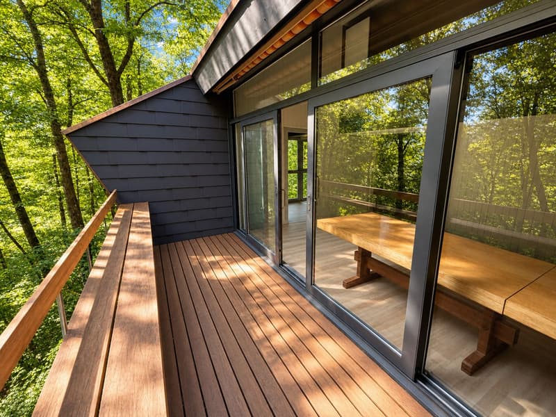 BOSCO DELLA BELLA – Bungalow complètement rénové au cœur de la nature (29)