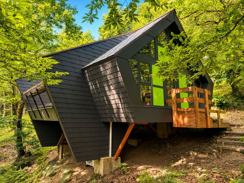 BOSCO DELLA BELLA – Bungalow complètement rénové au cœur de la nature (1)