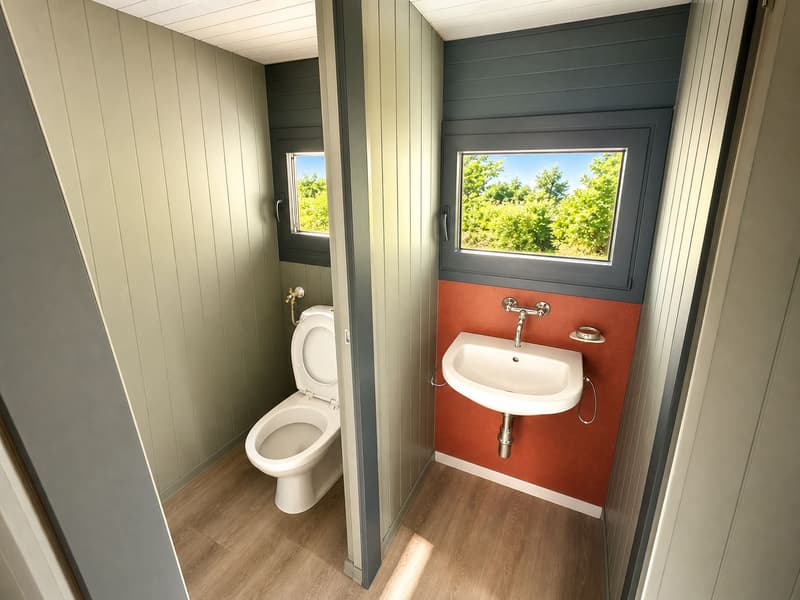 BOSCO DELLA BELLA – Bungalow complètement rénové au cœur de la nature (5)