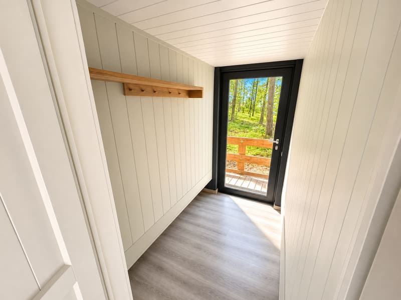 BOSCO DELLA BELLA – Bungalow complètement rénové au cœur de la nature (12)