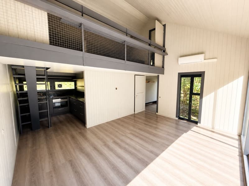 BOSCO DELLA BELLA – Bungalow complètement rénové au cœur de la nature (2)