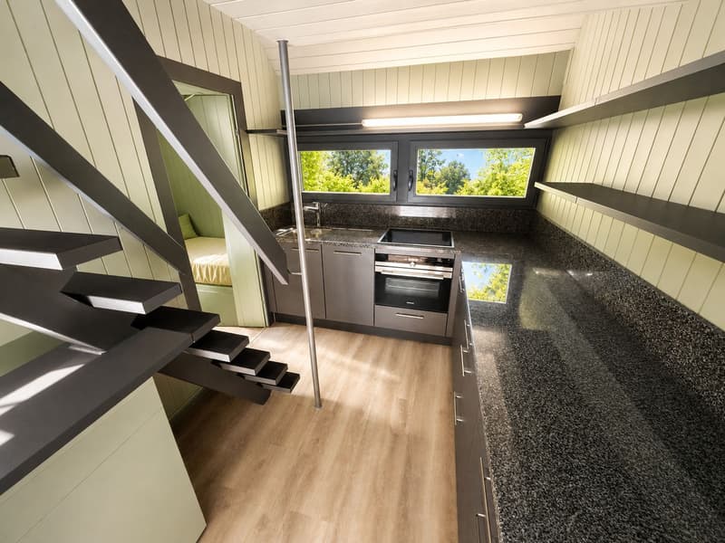 BOSCO DELLA BELLA – Bungalow complètement rénové au cœur de la nature (6)
