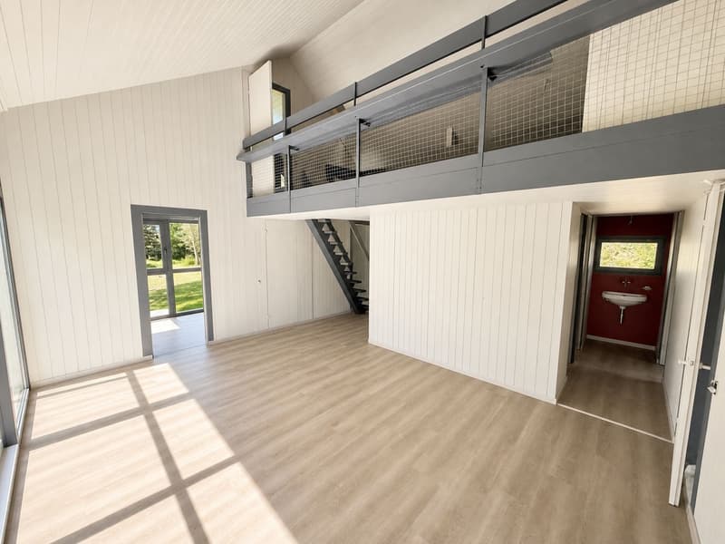 BOSCO DELLA BELLA – Bungalow complètement rénové au cœur de la nature (4)