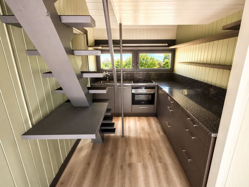 BOSCO DELLA BELLA – Bungalow complètement rénové au cœur de la nature (20)