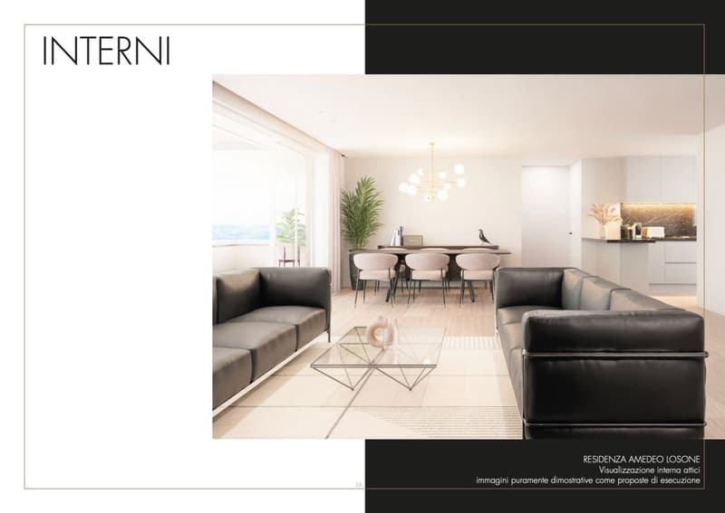Dernier 5.5-pièces duplex penthouse disponible en tant que résidence secondaire à Losone (14)