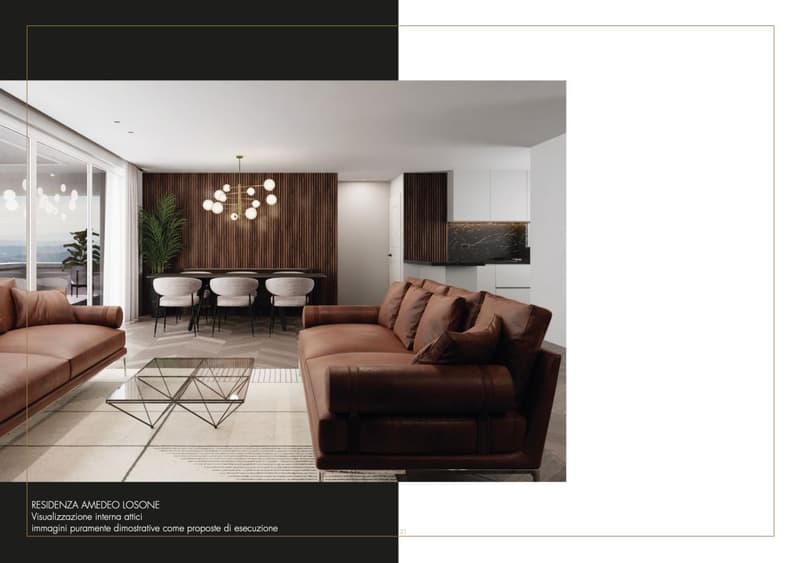 Dernier 5.5-pièces duplex penthouse disponible en tant que résidence secondaire à Losone (10)
