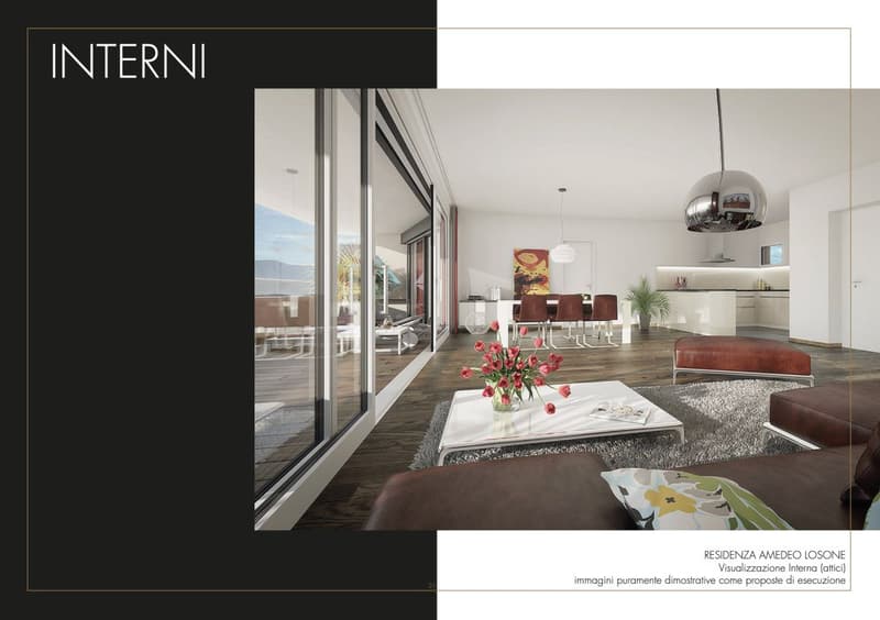 Dernier 5.5-pièces duplex penthouse disponible en tant que résidence secondaire à Losone (19)