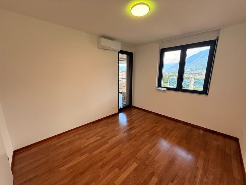 4.5 locali con due terrazze a Locarno — disponibile da subito (7)