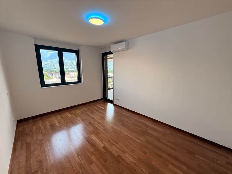 4.5 locali con due terrazze a Locarno — disponibile da subito (10)