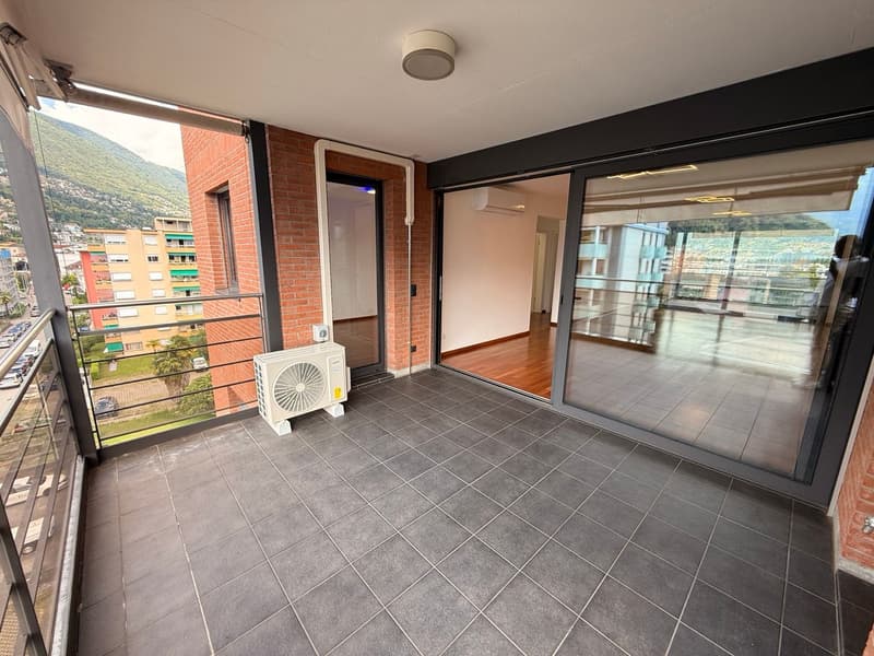 4.5 locali con due terrazze a Locarno — disponibile da subito (12)