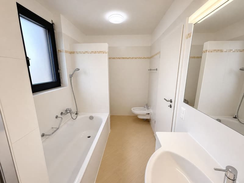4.5 locali con due terrazze a Locarno — disponibile da subito (9)