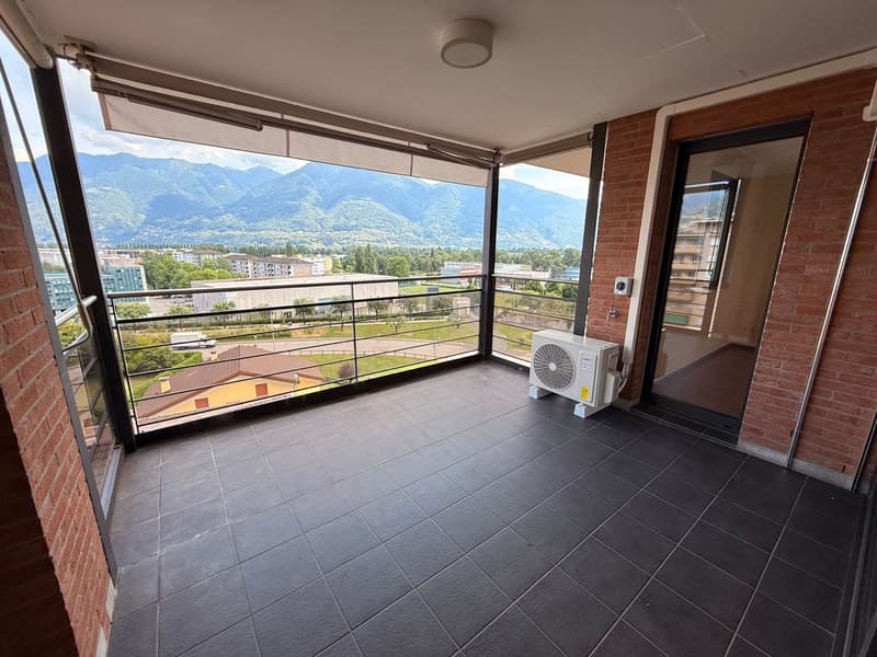 4.5 locali con due terrazze a Locarno — disponibile da subito (14)