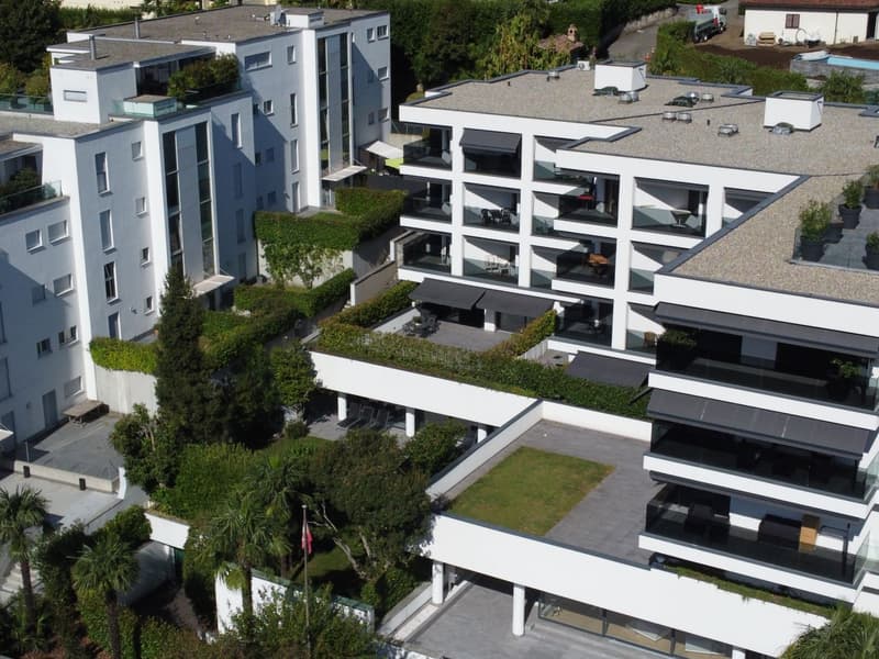 Élégance, intimité et style de vie exclusif au cœur d'Ascona (10)