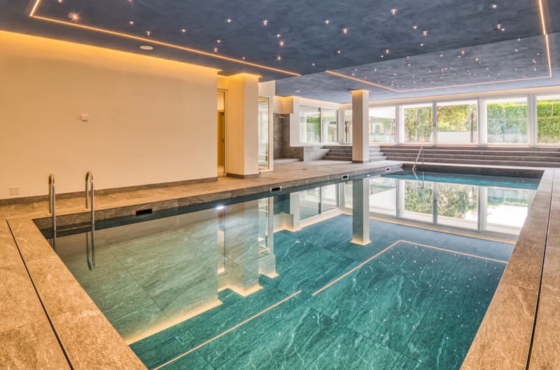 Élégance, intimité et style de vie exclusif au cœur d'Ascona (1)