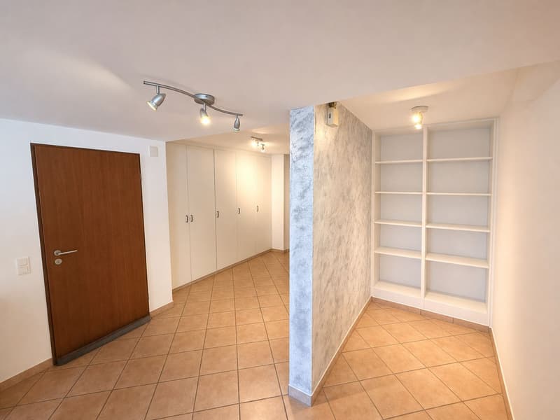 Appartamento di 4½ locali con giardino privato (11)
