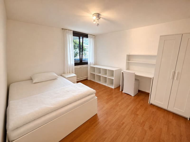 Appartamento di 4½ locali con giardino privato (7)