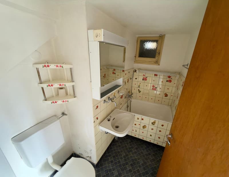 Casa storica nel nucleo di Ronco s. Ascona (5)