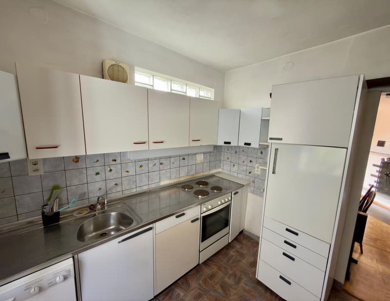 Casa storica nel nucleo di Ronco s. Ascona (2)
