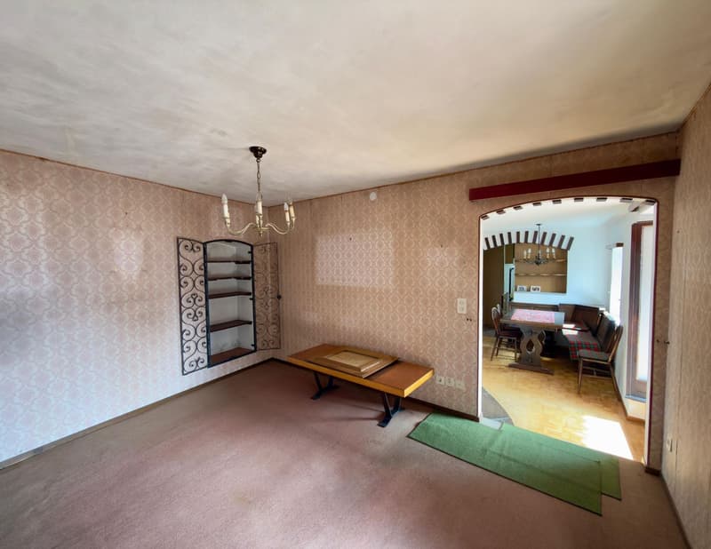 Casa storica nel nucleo di Ronco s. Ascona (4)