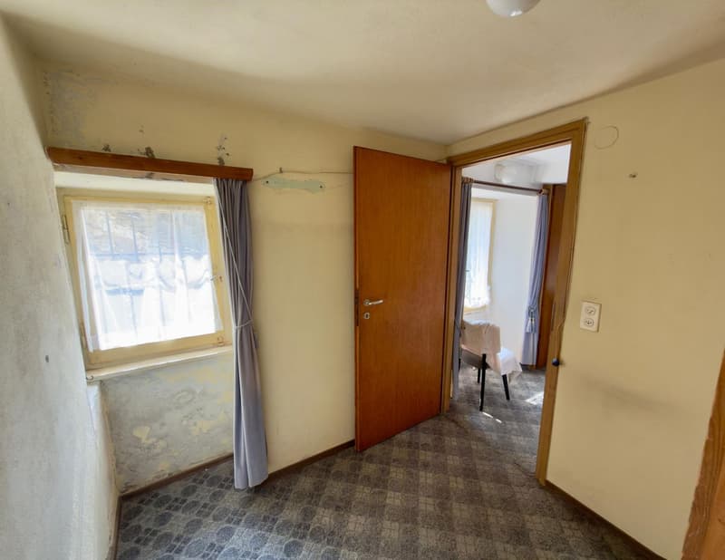 Casa storica nel nucleo di Ronco s. Ascona (6)