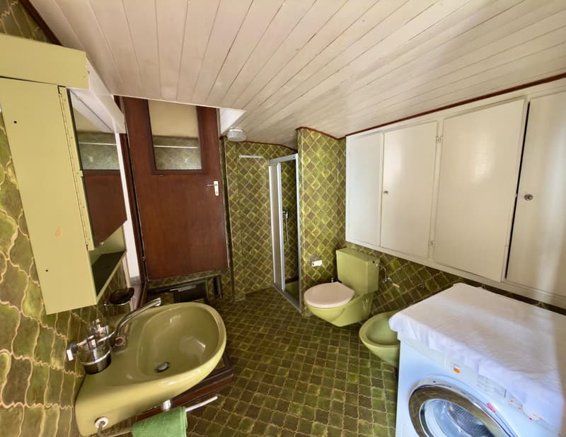 Casa storica nel nucleo di Ronco s. Ascona (3)