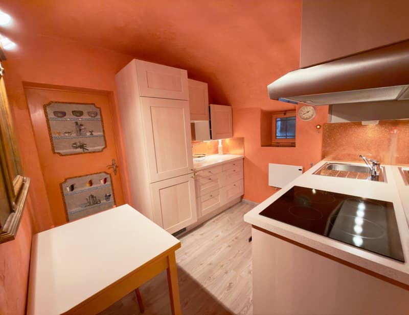Gemütliches Pied-à-terre mit Seeblick – Ronco sopra Ascona (3)