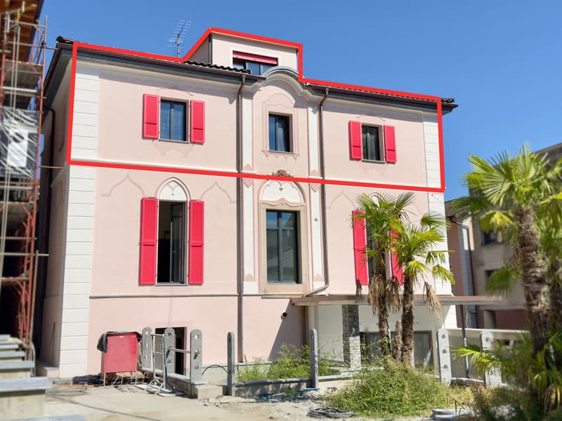 3½- Zimmer-Wohnung in Renovierung am 2. und 3. Stock (8)