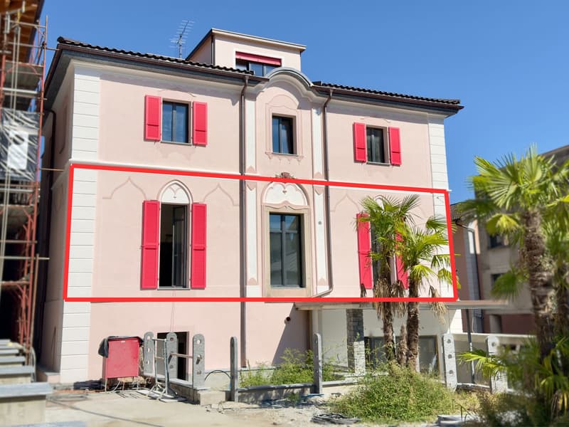2½- Zimmer-Wohnung in Renovierung am 1. Stock (6)