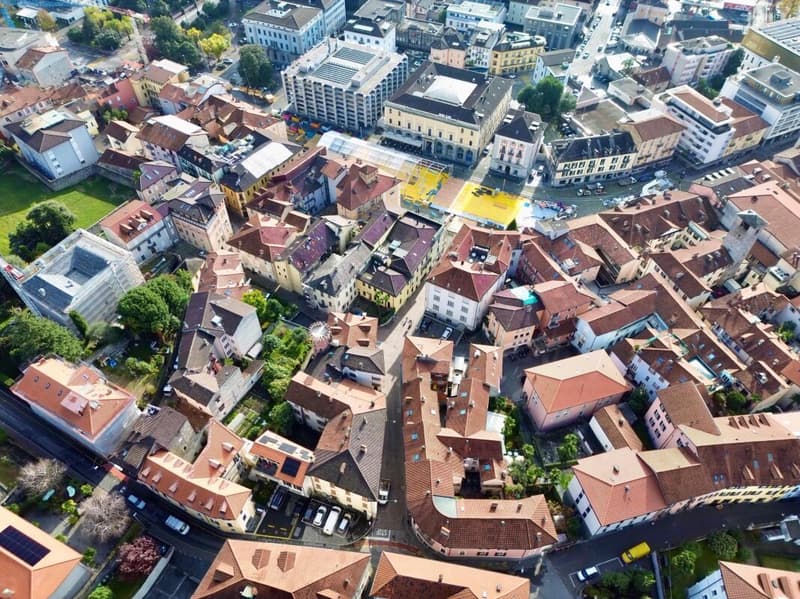 Contrada Residence - Geschäft/Gewerbefläche (5)