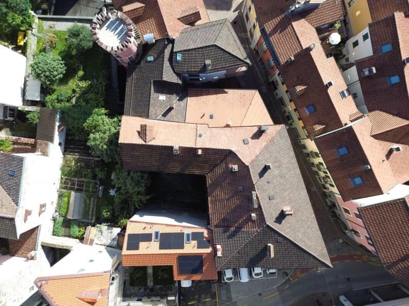 Contrada Residence - Geschäft/Gewerbefläche (3)
