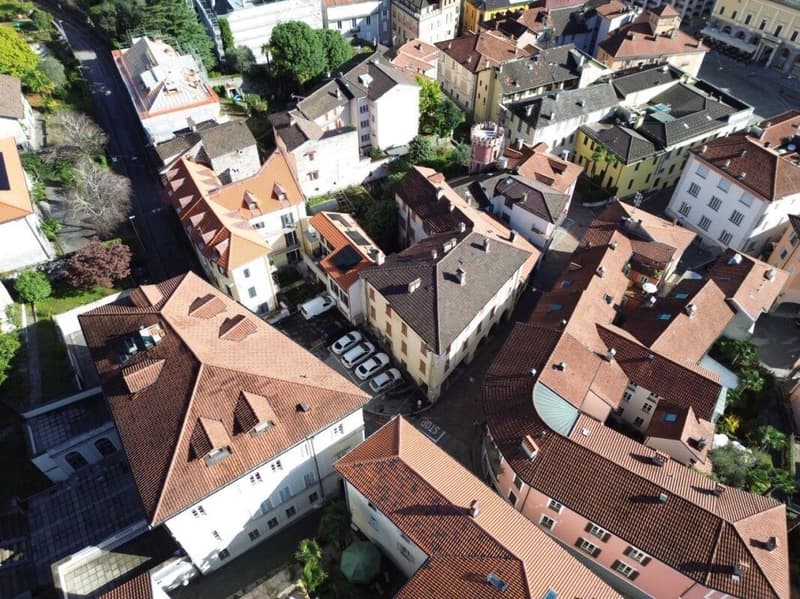 Contrada Residence - Geschäft/Gewerbefläche (2)