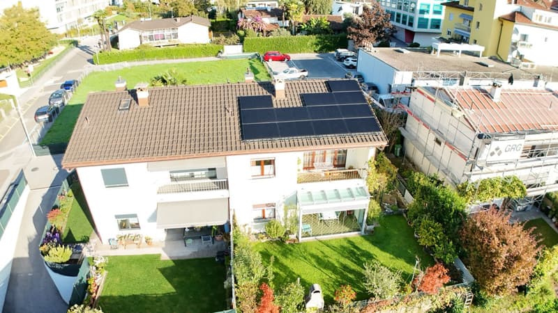 Doppelhaushälfte mit Charme, Licht und Garten (18)