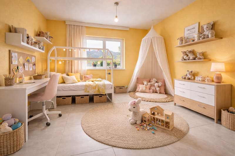 Doppelhaushälfte mit Charme, Licht und Garten (11)