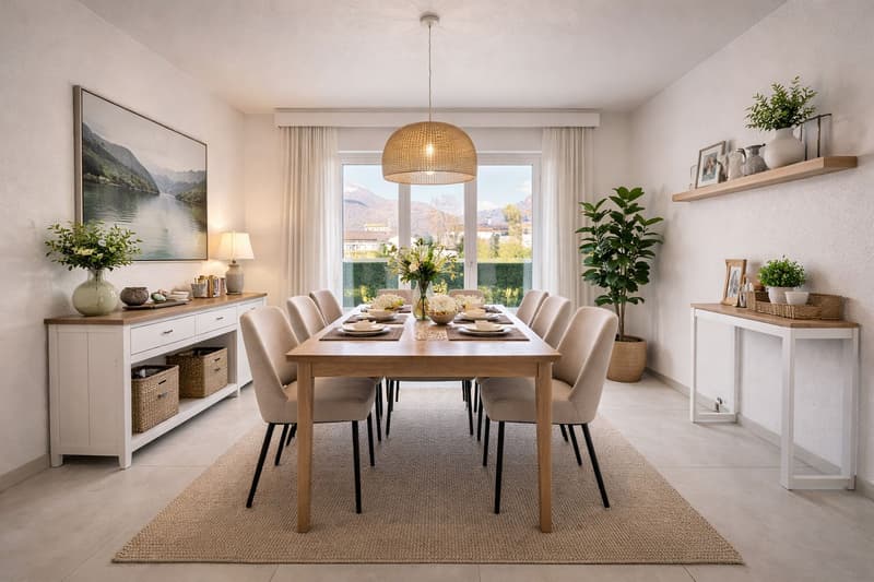 Doppelhaushälfte mit Charme, Licht und Garten (7)