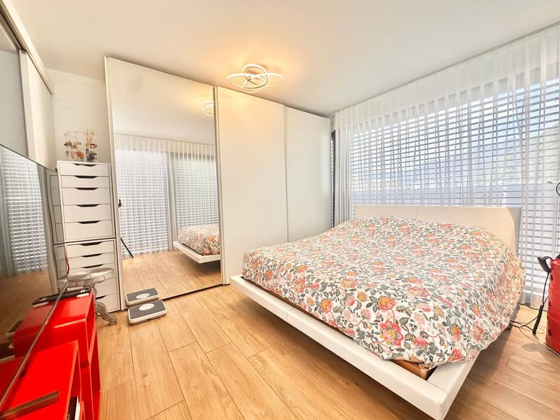 Modernes Penthouse mit 40 m² Terrasse und Panoramablick über Locarno (20)