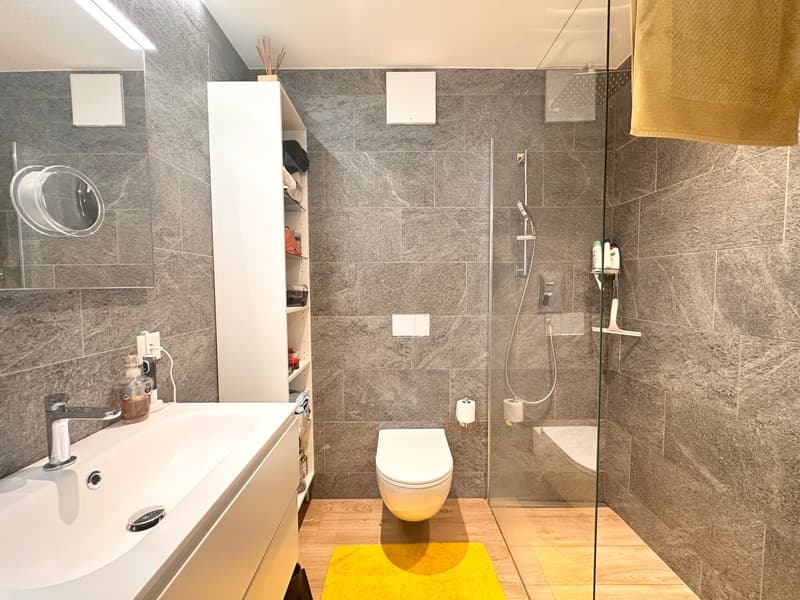Modernes Penthouse mit 40 m² Terrasse und Panoramablick über Locarno (21)