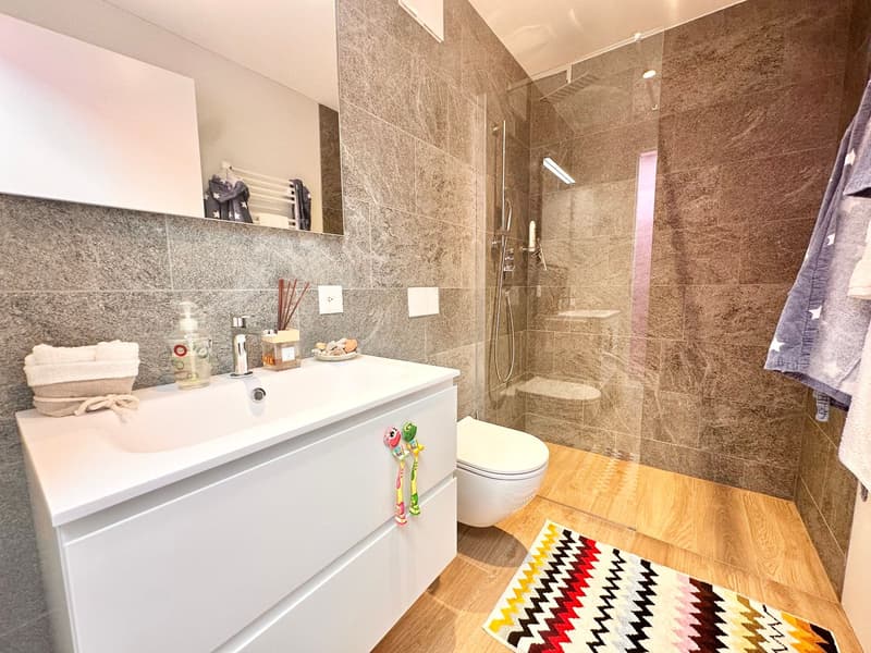 Modernes Penthouse mit 40 m² Terrasse und Panoramablick über Locarno (18)