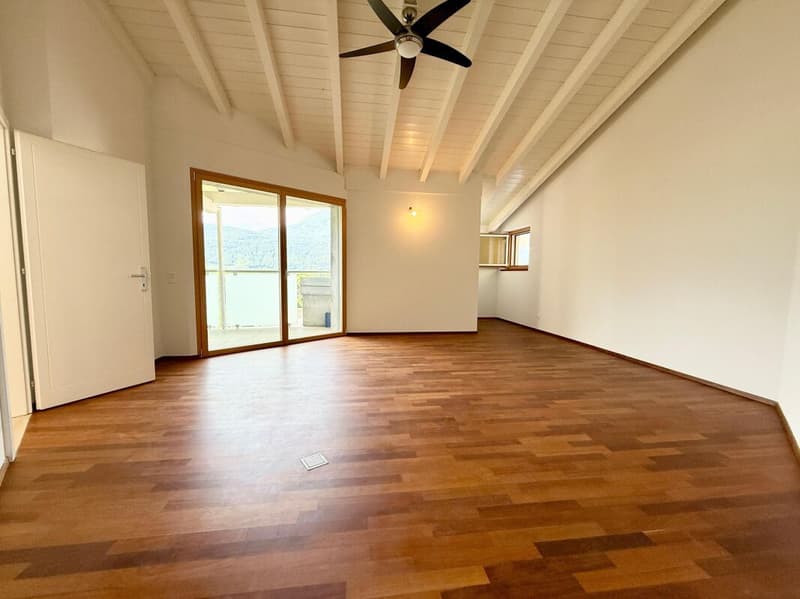 Zweifamilienhaus mit 5.5-Zimmer-Wohnung + 2-Zimmer-Wohnung, grossem Privatgrundstück, 4 Parkplätzen und Solarpanels (12)