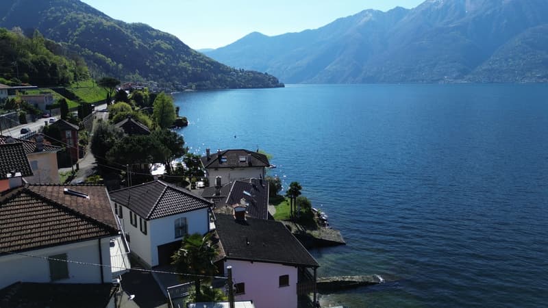Direkt am Lago Maggiore – Einzigartiger Zweitwohnsitz am Wasser (25)