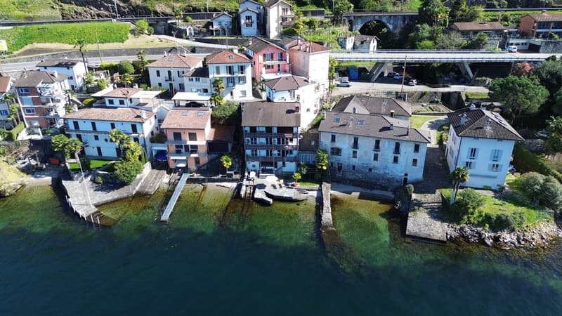 Direkt am Lago Maggiore – Einzigartiger Zweitwohnsitz am Wasser (14)