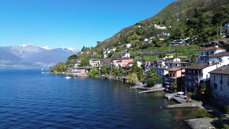 Direkt am Lago Maggiore – Einzigartiger Zweitwohnsitz am Wasser (16)