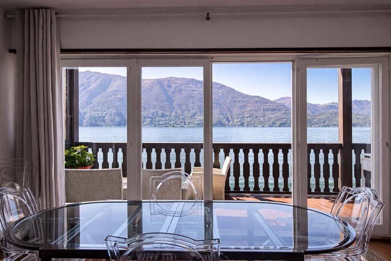 Direkt am Lago Maggiore – Einzigartiger Zweitwohnsitz am Wasser (4)