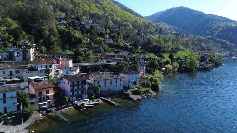 Direkt am Lago Maggiore – Einzigartiger Zweitwohnsitz am Wasser (22)