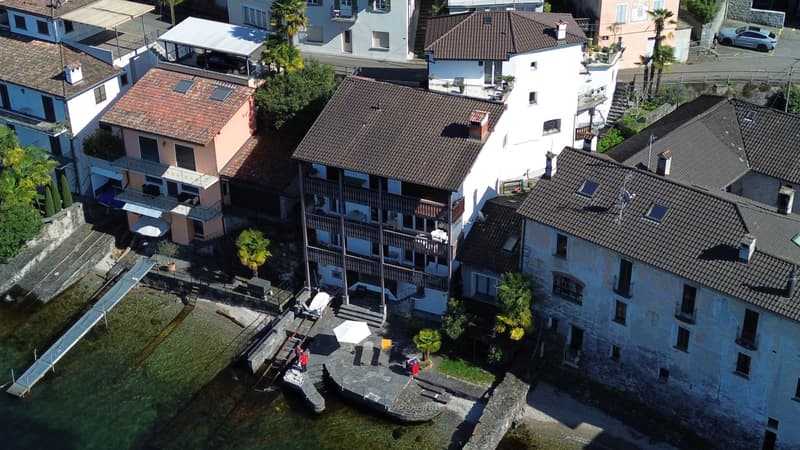 Direkt am Lago Maggiore – Einzigartiger Zweitwohnsitz am Wasser (30)