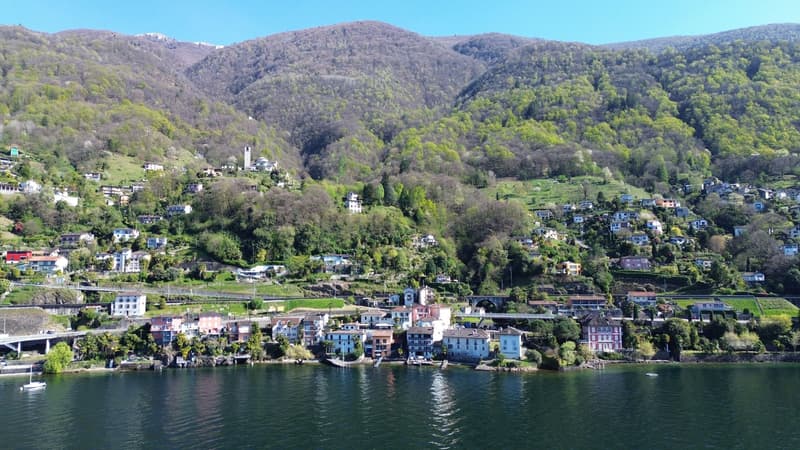 Direkt am Lago Maggiore – Einzigartiger Zweitwohnsitz am Wasser (13)